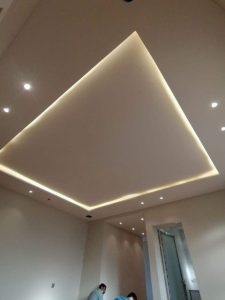 دهانات جبس بورد في جدة