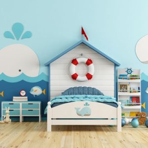 دهانات غرف اطفال في جدة