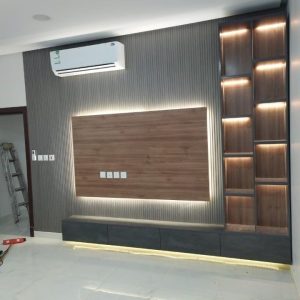 ديكورات تلفزيون في جدة