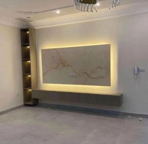 ديكورات تلفزيون في جدة