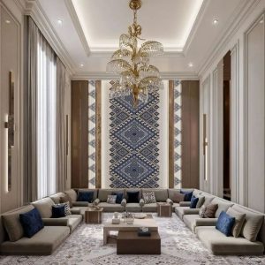 ديكورات مجالس في جدة