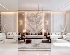 ديكورات مجالس في جدة