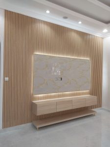 ديكورات تلفزيون في جدة