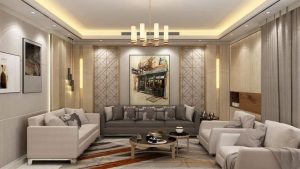 ديكورات مجالس في جدة