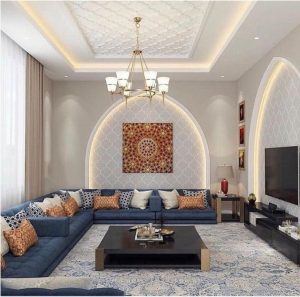 ديكورات مجالس رجال حديثة في جدة