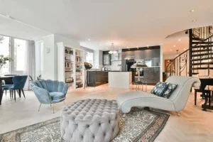 ديكورات فلل حديثة في جدة