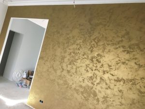 دهانات ذهبية في جدة