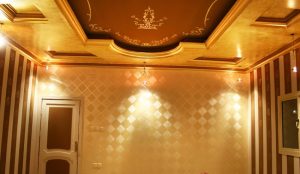 دهانات ذهبية في جدة