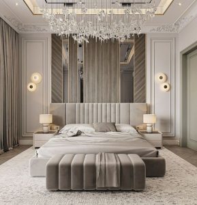 ديكورات غرف نوم في جدة