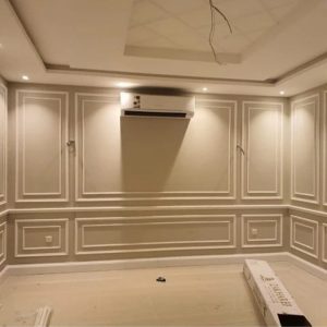 فوم جدران في جدة