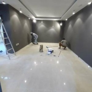 دهانات داخلية في جدة