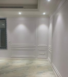 فوم جدران في جدة