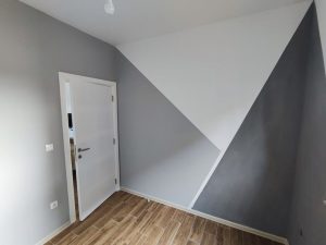 دهانات حوائط مثلثات في جدة