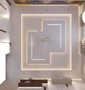 ديكورات اسقف في جدة