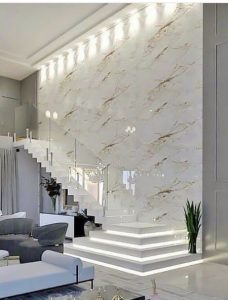 ديكورات درج داخلي في جدة