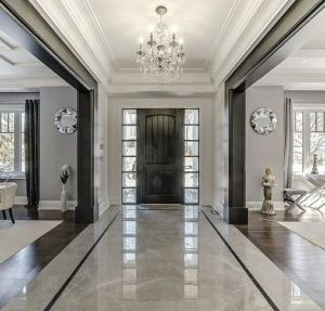 ديكورات فلل حديثة في جدة