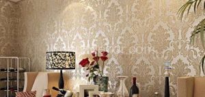 ديكورات ورق جدران في جدة