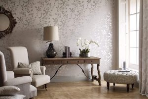 ديكورات ورق جدران في جدة