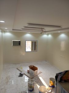 دهانات داخلية في جدة