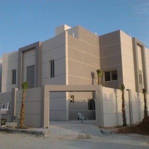 دهانات خارجية مودرن