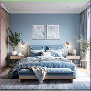 دهانات غرف نوم حوائط في جدة