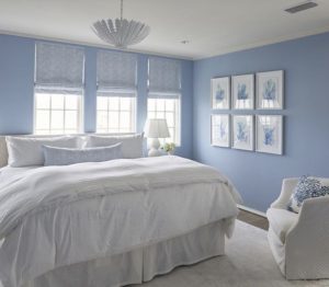 دهانات غرف نوم حوائط في جدة