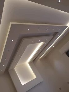 ديكورات جبس بورد أسقف