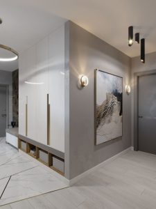 دهانات مداخل البيت