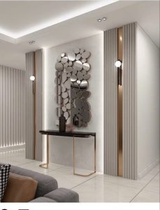 ديكورات حوائط