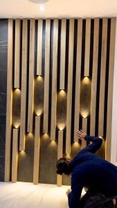 ديكورات حوائط