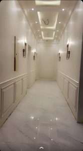 دهانات مداخل البيت