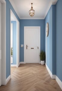 دهانات مداخل البيت