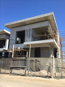 ترميم واجهات منازل