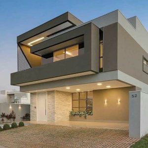 دهانات خارجية مودرن