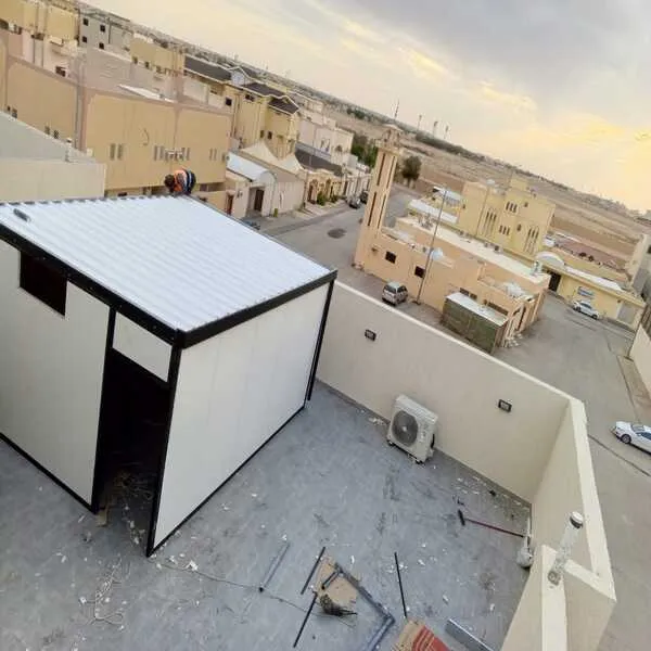 تركيب ساندوتش بانل في خميس مشيط